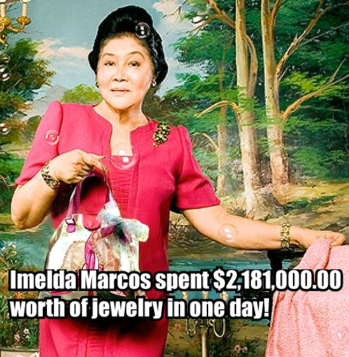 Marcos the worlds greatest thief